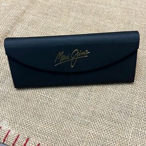 MAUI JIM GLASSES CASE UNISEX